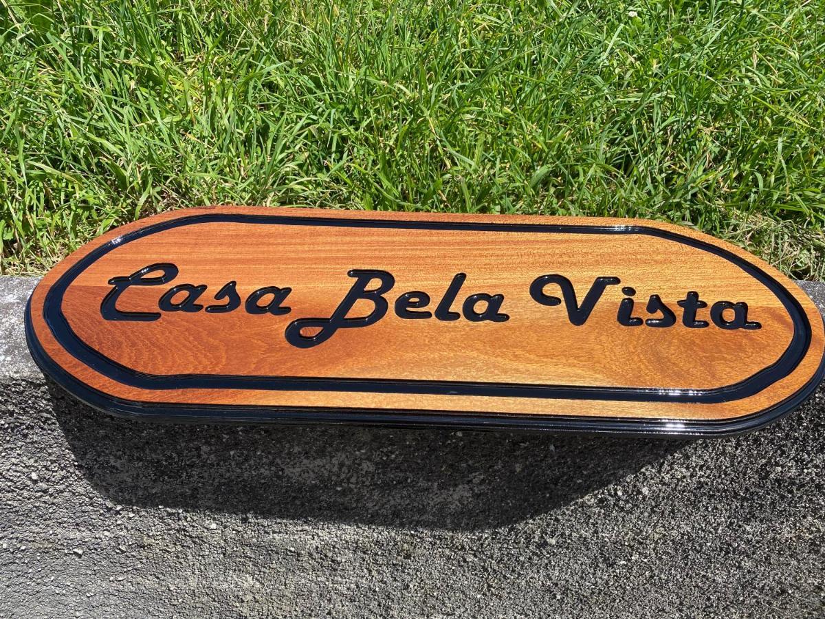 Villa Casa Bela Vista Ponta Delgada  Esterno foto