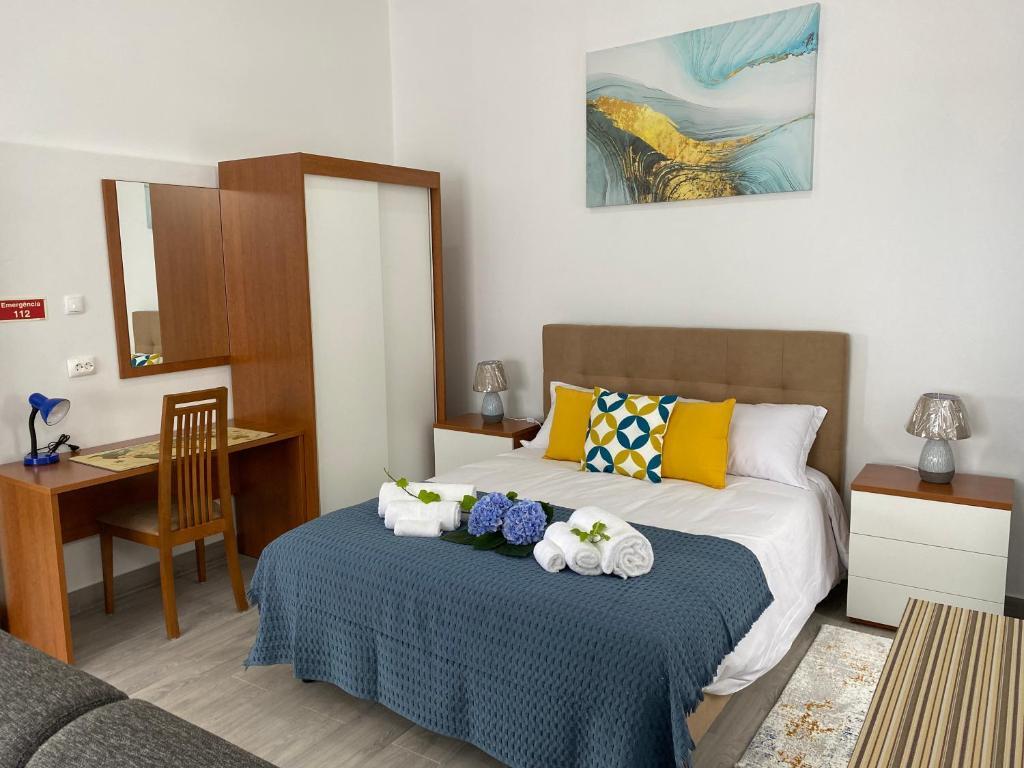 Villa Casa Bela Vista Ponta Delgada  Esterno foto