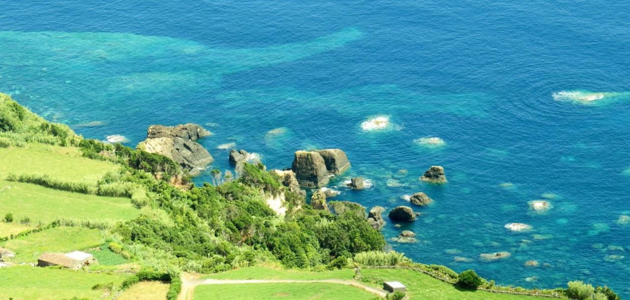 Villa Casa Bela Vista Ponta Delgada  Esterno foto