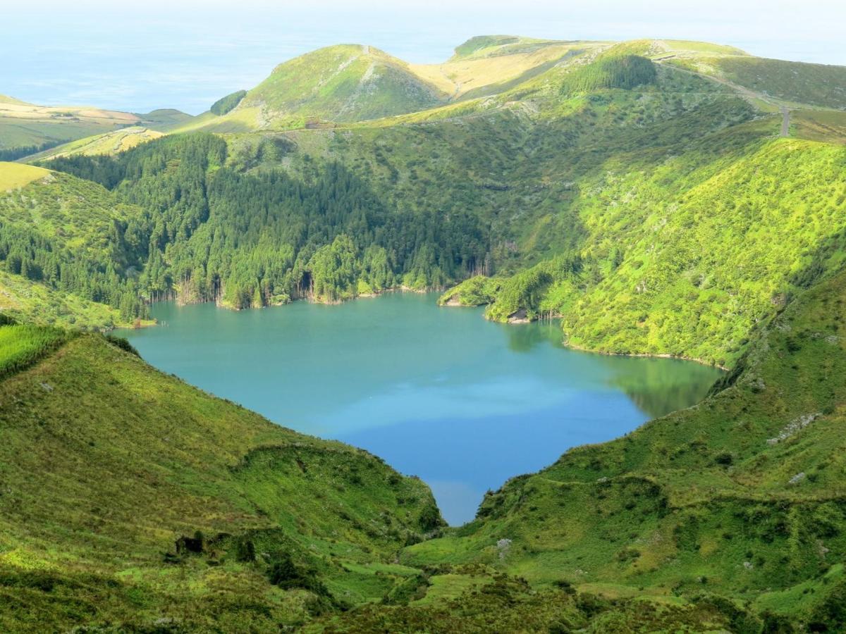 Villa Casa Bela Vista Ponta Delgada  Esterno foto