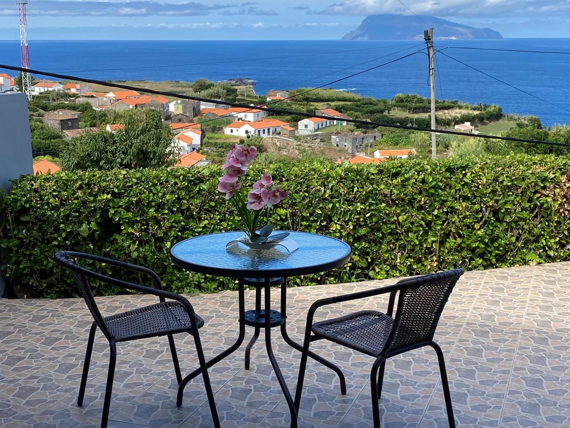 Villa Casa Bela Vista Ponta Delgada  Esterno foto