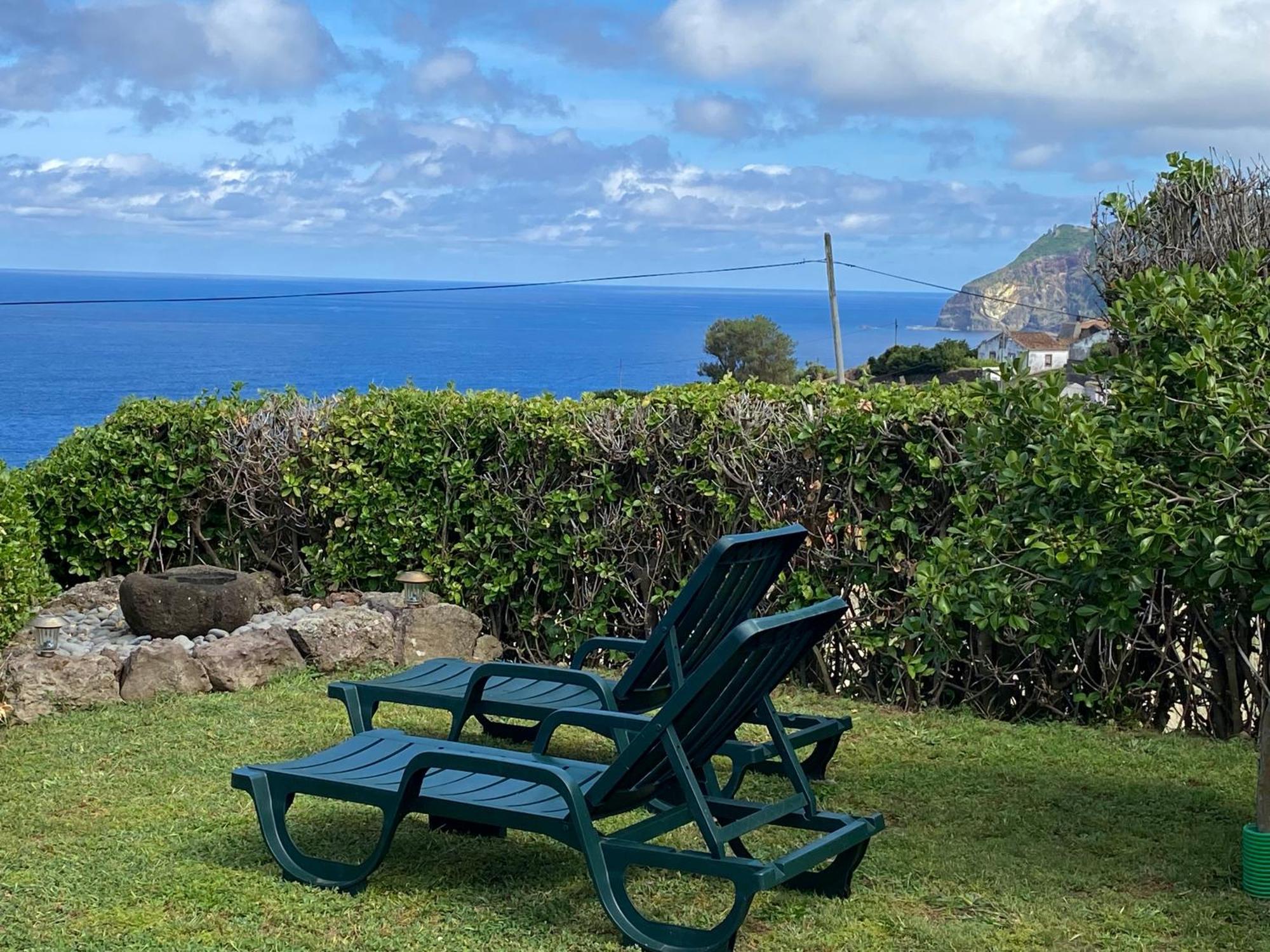 Villa Casa Bela Vista Ponta Delgada  Esterno foto